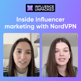 The Flyer June 2025 Inside influencer marketing with NordVPN